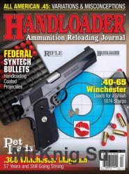 Handloader - April 2020