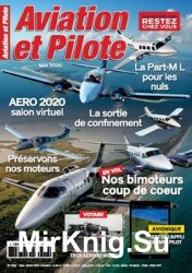 Aviation et Pilote - Mai 2020