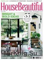 House Beautiful UK - July 2020