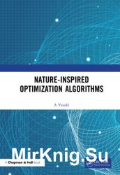 Nature-Inspired Optimization Algorithms by Vasuki A