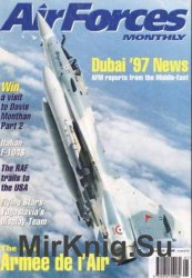 AirForces Monthly 1998-01