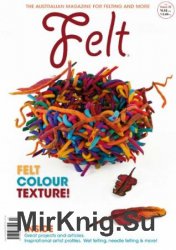 FELT - Issue 23