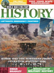 World War II Military History Magazine 2017-Spring (40)