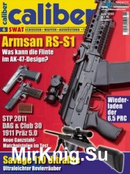 Caliber SWAT Magazin 6 2020