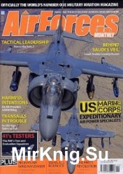 AirForces Monthly 2010-10
