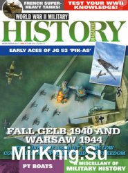 World War II Military History Magazine 2017-01/92 (39)