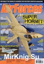 AirForces Monthly 2010-09
