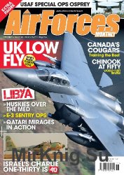 AirForces Monthly 2011-11