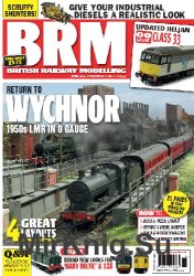 British Railway Modelling 2014-04