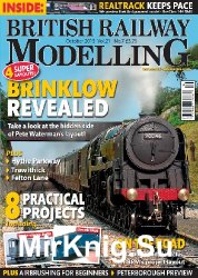 British Railway Modelling 2013-10