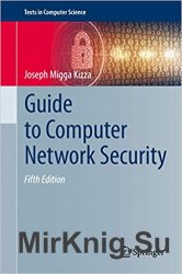 Guide to Computer Network Security 5th edition