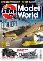 Airfix Model World - July 2020
