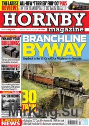Hornby Magazine - July 2020