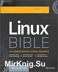 Linux Bible 10th Edition