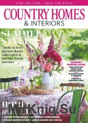 Country Homes & Interiors - July 2020