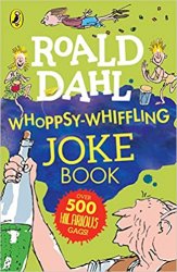 Roald Dahl Whoppsy-Whiffling Joke Book