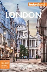 Fodor's London 2020, 35th Edition