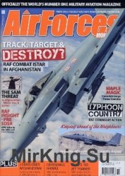AirForces Monthly 2010-11