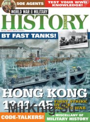 World War II Military History Magazine 2016-05 (35)
