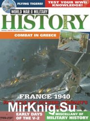 World War II Military History Magazine - Christmas 2016 (38)
