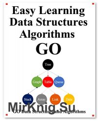 Easy Learning Data Structures & Algorithms Go: Graphically learn data structures and algorithms better than before