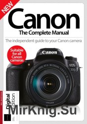 Canon - The Compete Manual 10th Edition 2019