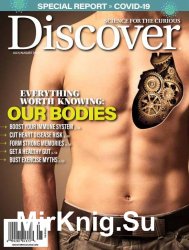 Discover - July/August 2020