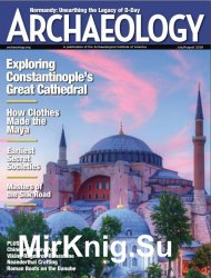 Archaeology - July/August 2020