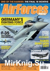 AirForces Monthly 2011-03