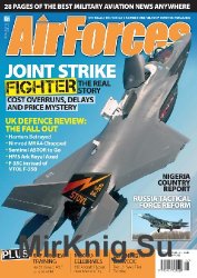 AirForces Monthly 2010-12