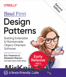 Head First Design Patterns Second Edition (Early Release)