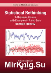 Statistical Rethinking: A Bayesian Course with Examples in R and STAN 2nd Edition