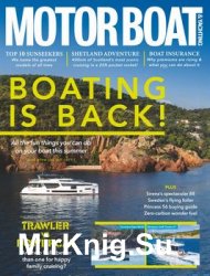 Motor Boat & Yachting - July 2020