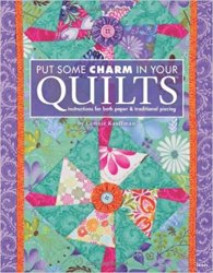 Put Some Charm in Your Quilts