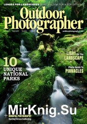 Outdoor Photographer Vol.36 No.7 2020