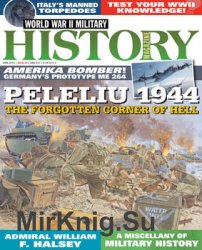 World War II Military History Magazine 2016-04 (34)