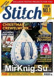 Stitch Magazine 121 2019