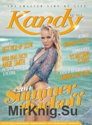 Kandy Magazine - Summer 2014