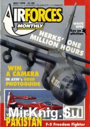 AirForces Monthly 1990-05