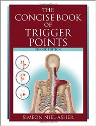 The Concise Book of Trigger Points, 2nd Edition