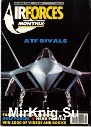 AirForces Monthly 1990-10