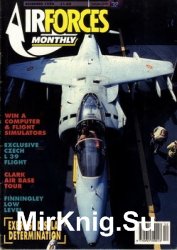 AirForces Monthly 1990-12