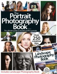 The Portrait and Landscape Photography Book, Volume 2