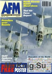 AirForces Monthly 1995-06