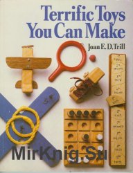Terrific Toys You Can Make