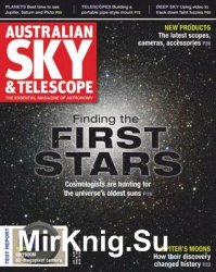 Australian Sky & Telescope - July/August 2020