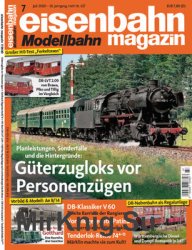 Eisenbahn Magazin 2020-07
