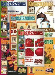 Keresztszemes magazin 45-56 ( 2008)