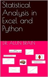 Statistical analysis in Excel and Python