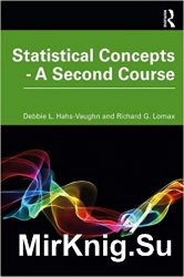 Statistical Concepts - A Second Course 5th Edition